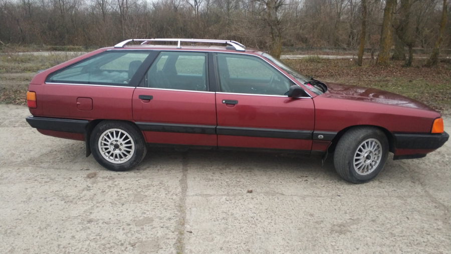 Помогите разобраться с проблемами — Audi 100 Avant (C3), 2,5 л., 1990 ...
