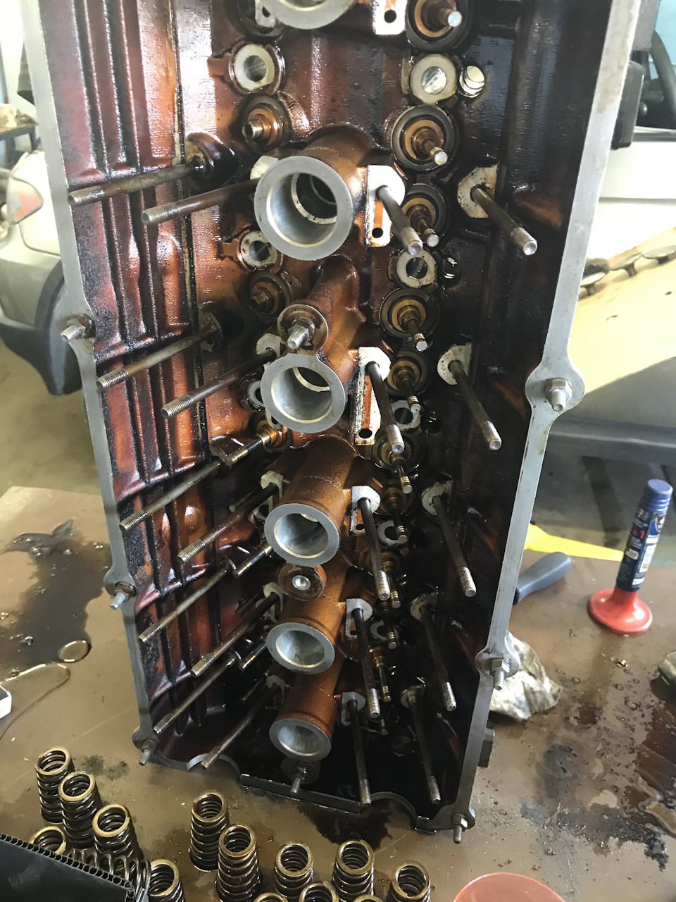 Фото в бортжурнале BMW X5 (E53)