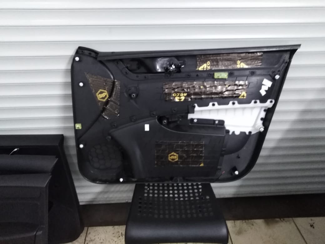 Небольшое то)) — Mitsubishi Outlander (1G), 2 л, 2003 года | плановое ...