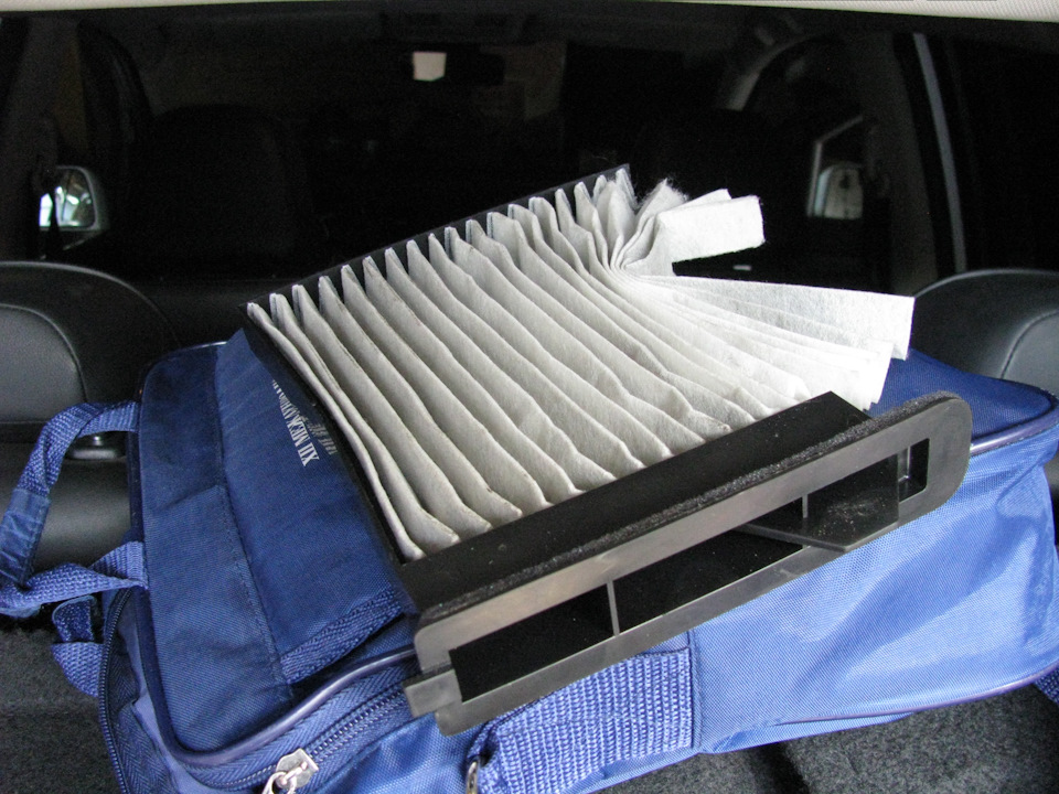 Фото в бортжурнале Nissan Tiida (1G)