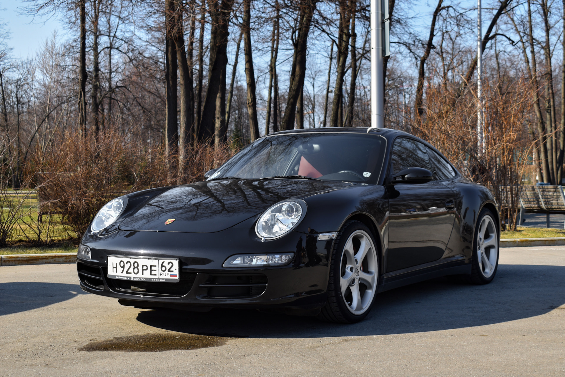 Porsche 997