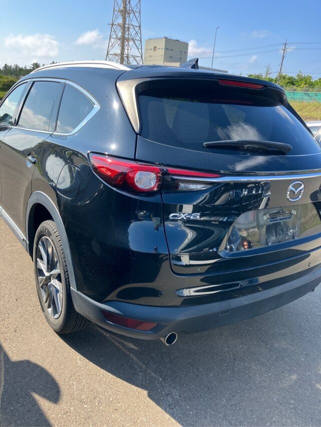 Фото в бортжурнале Mazda CX-8