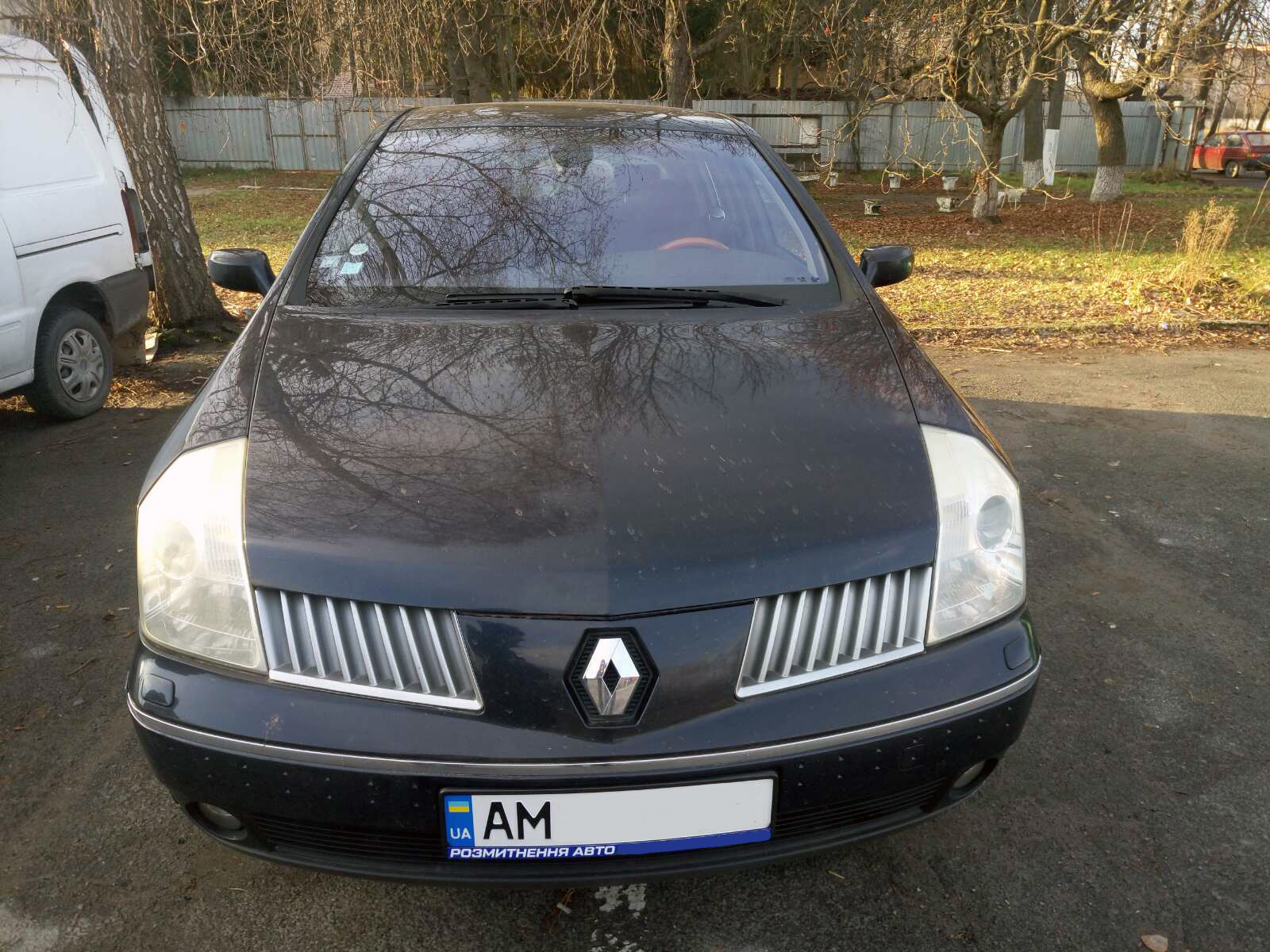 Продается в Украине — резкий поворот в жизни авто) — Renault Vel Satis, 2  л, 2002 года | продажа машины | DRIVE2