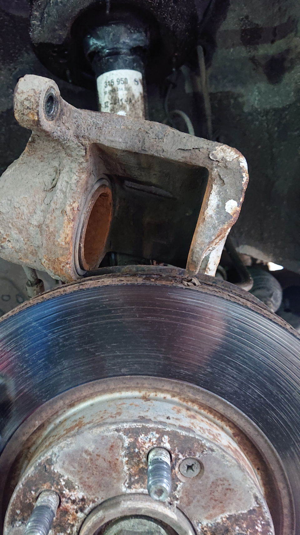 Фото в бортжурнале Hyundai ix35