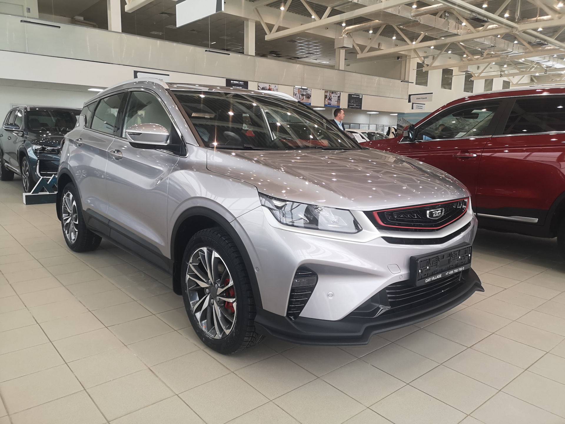 Бюджет покупки Belgee X50 — Geely Belgee X50, 1,5 л, 2024 года | покупка  машины | DRIVE2