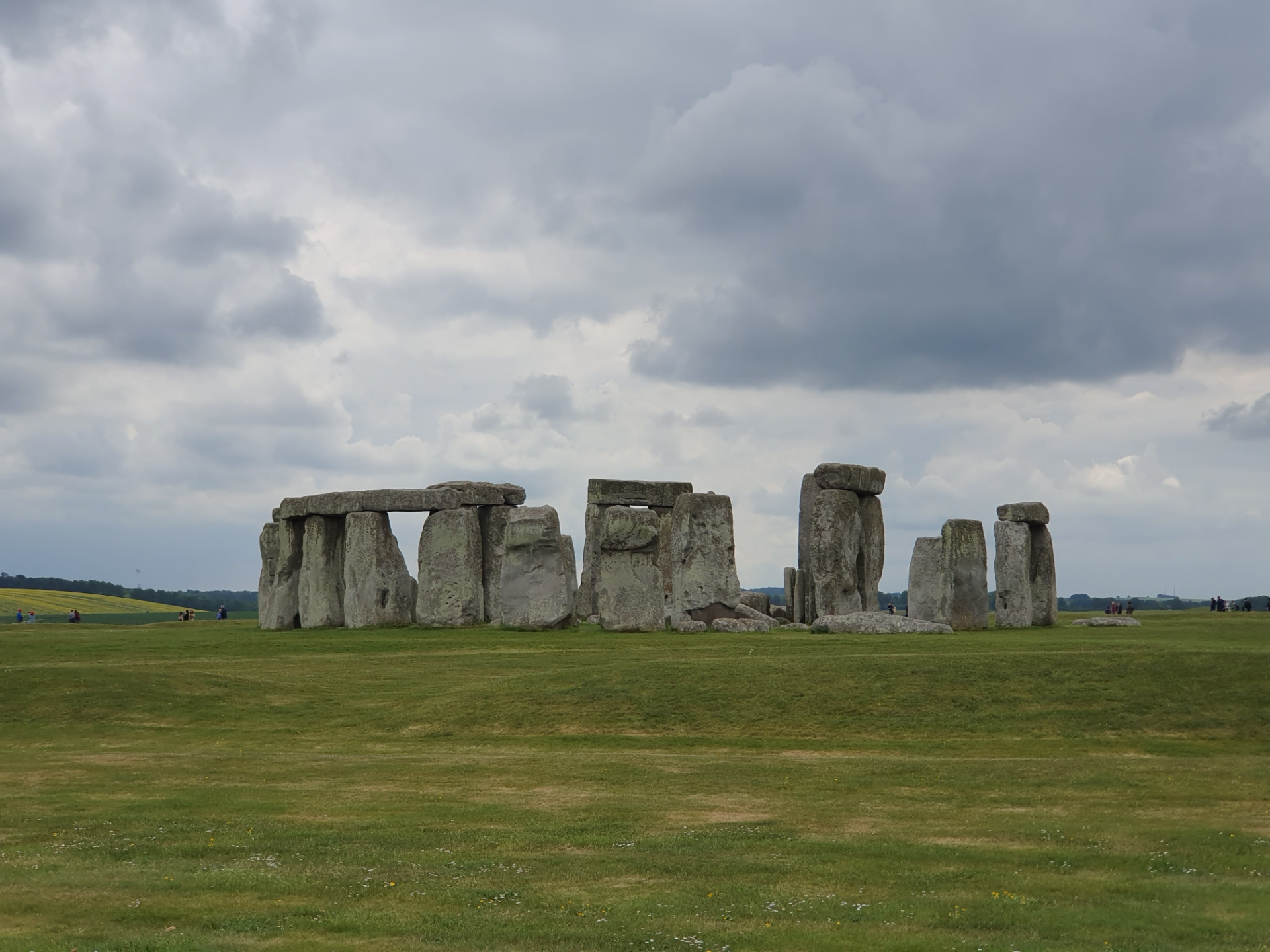 Презентация stonehenge на английском