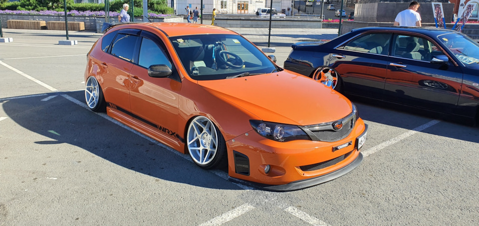 Фото в бортжурнале Toyota Aristo (II)