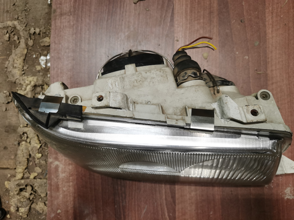 Моноблок s2/rs2 на Audi 80 (B4), Audi RS2 (B4), Audi S2 (B3). Б/у | 40 ...