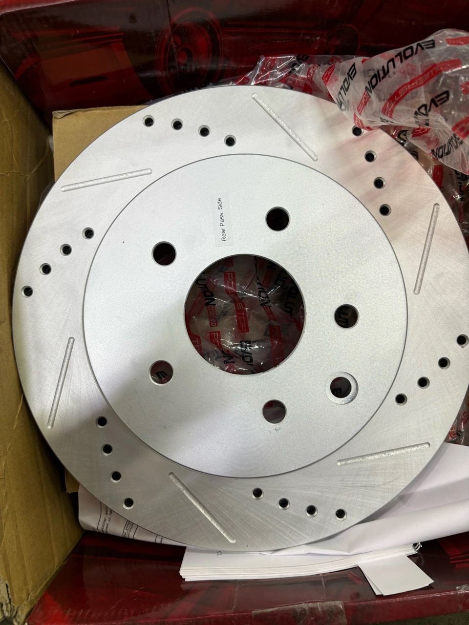 Фото в бортжурнале Infiniti G35 Sedan (V36)