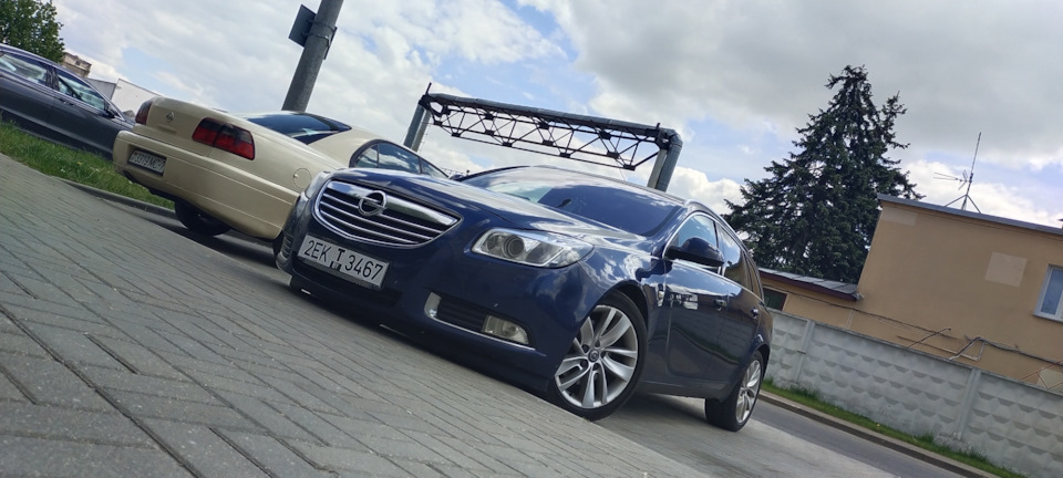 Opel Insignia Sports Tourer 2010