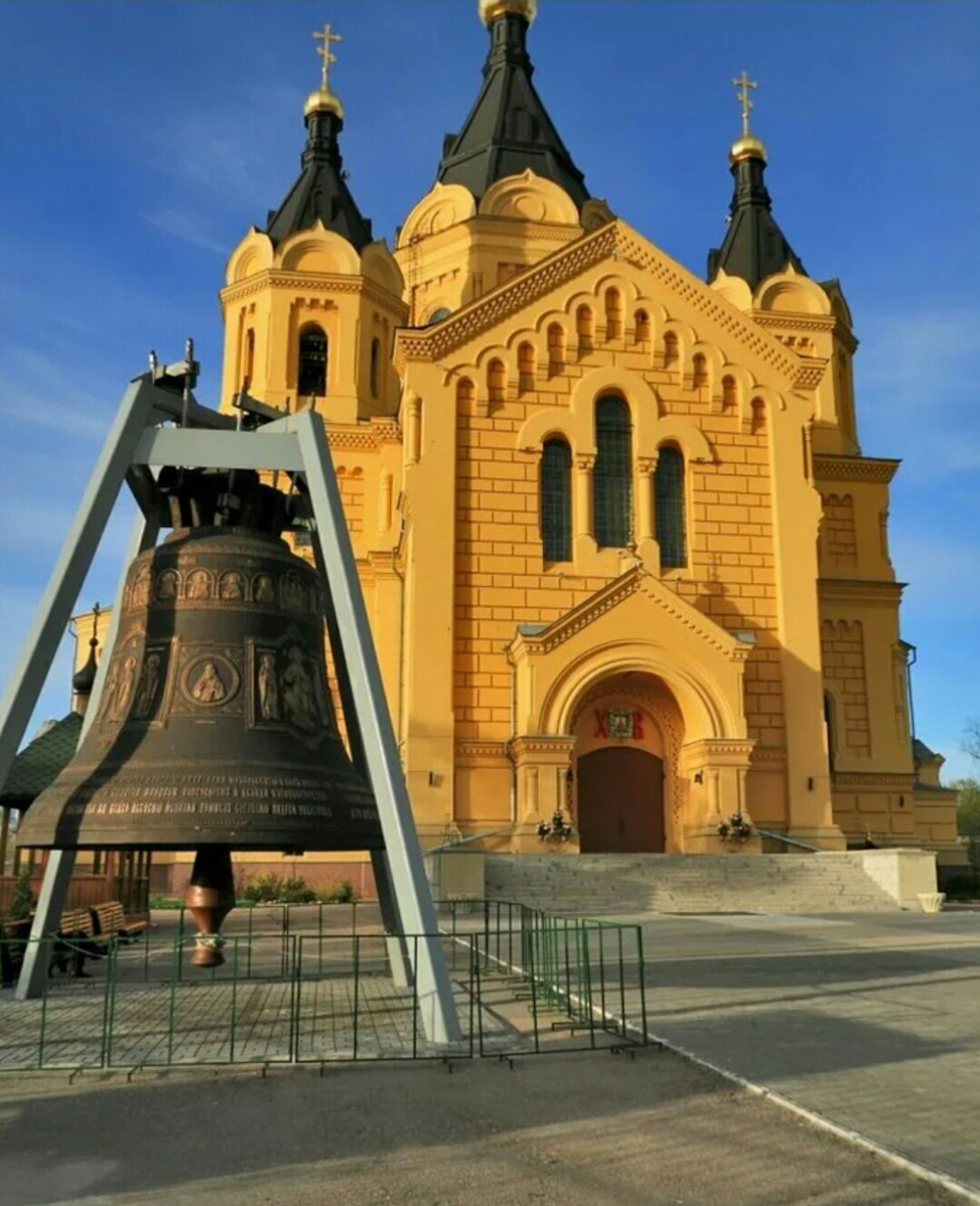 Фото памятники церквей в нижнем новгороде