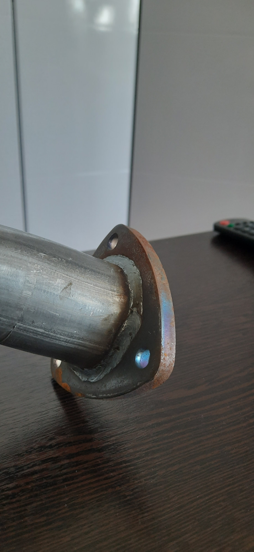 Веста замена гофры без сварки — Lada Vesta, 1,6 л, 2019 года | запчасти ...