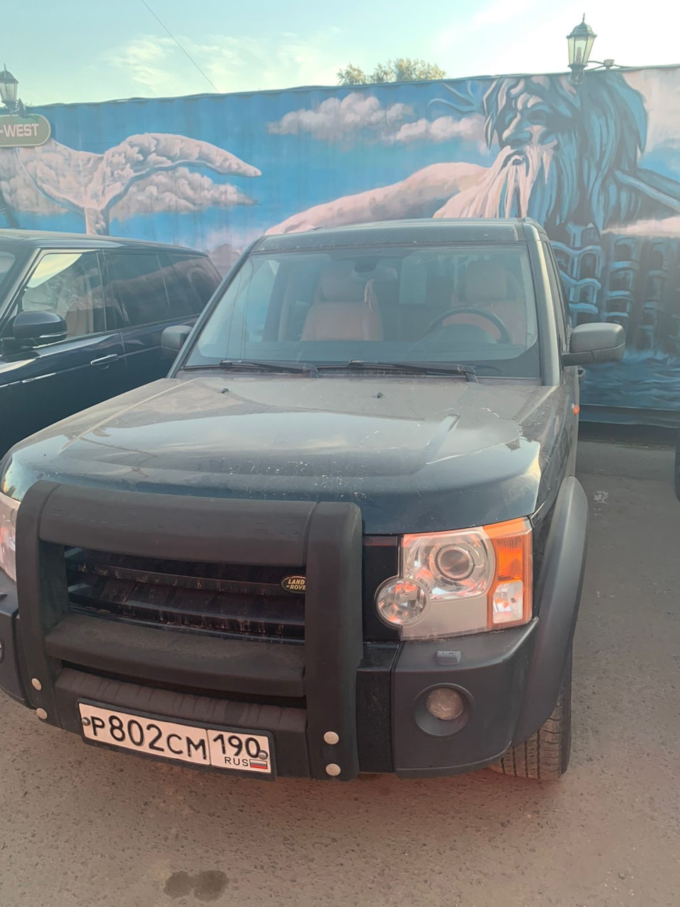 Покупка — Land Rover Discovery III, 4,3 л, 2005 года | покупка машины |  DRIVE2