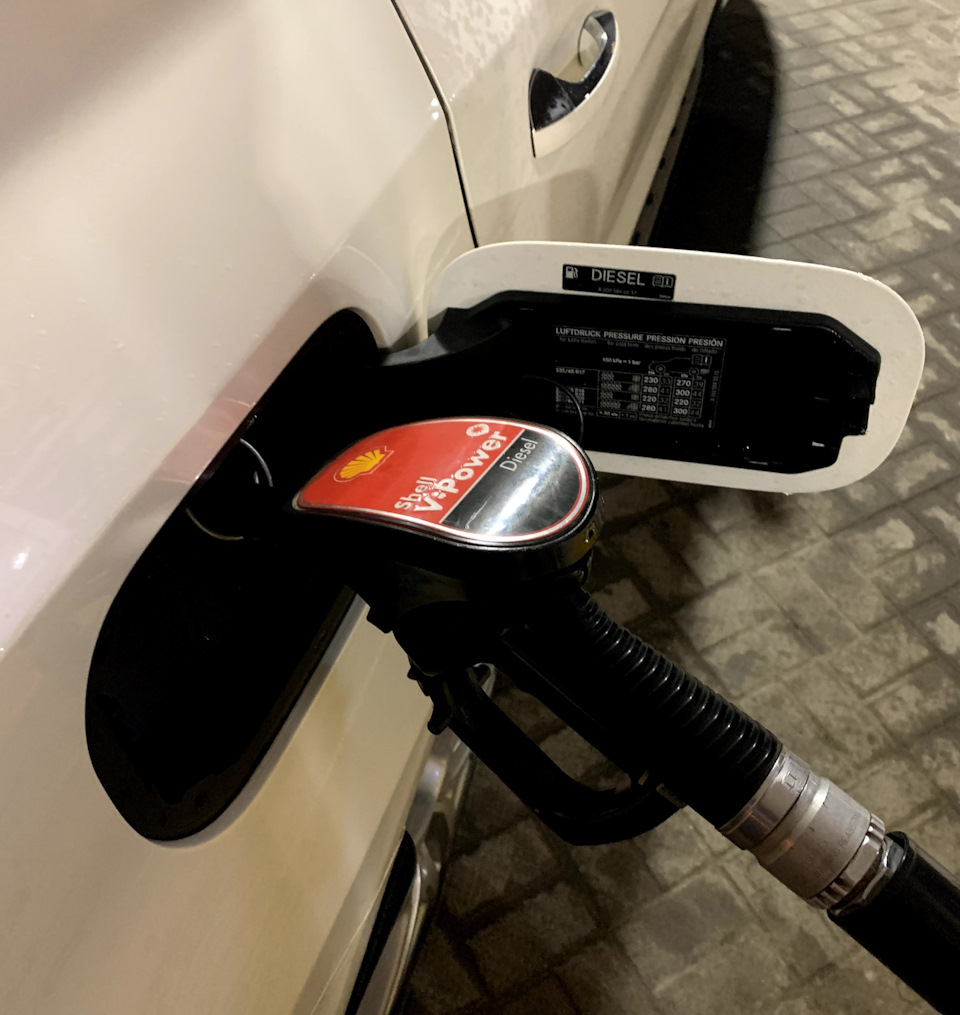 Чип-тюнинг OM642 и его последствия. — Mercedes-Benz M Class (W166), 3 л ...