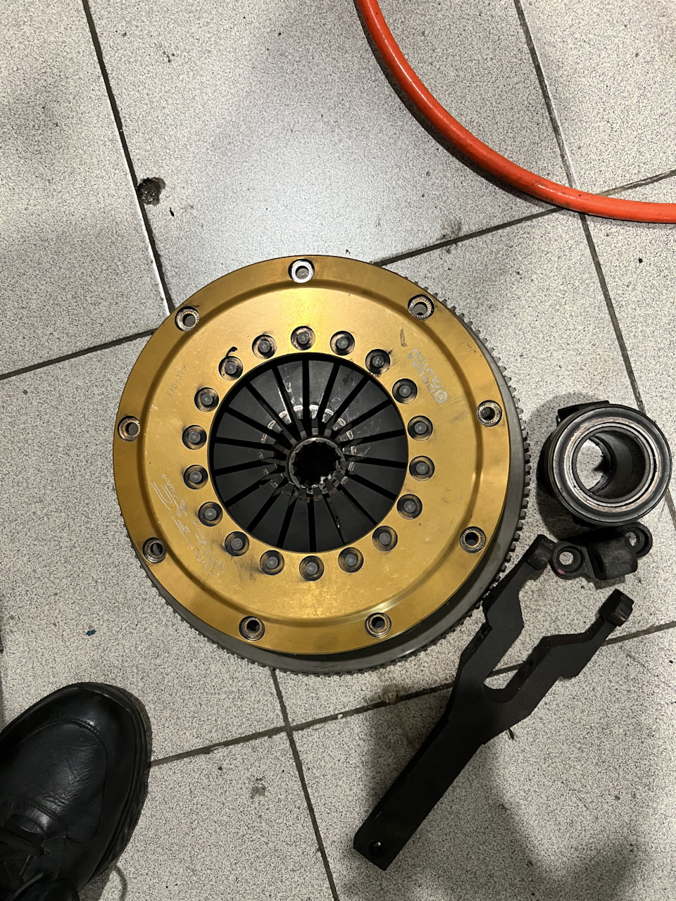 Фото в бортжурнале Toyota Supra (80)