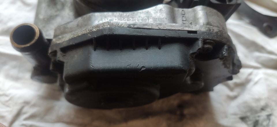 Фото в бортжурнале Audi A4 Avant (B5)