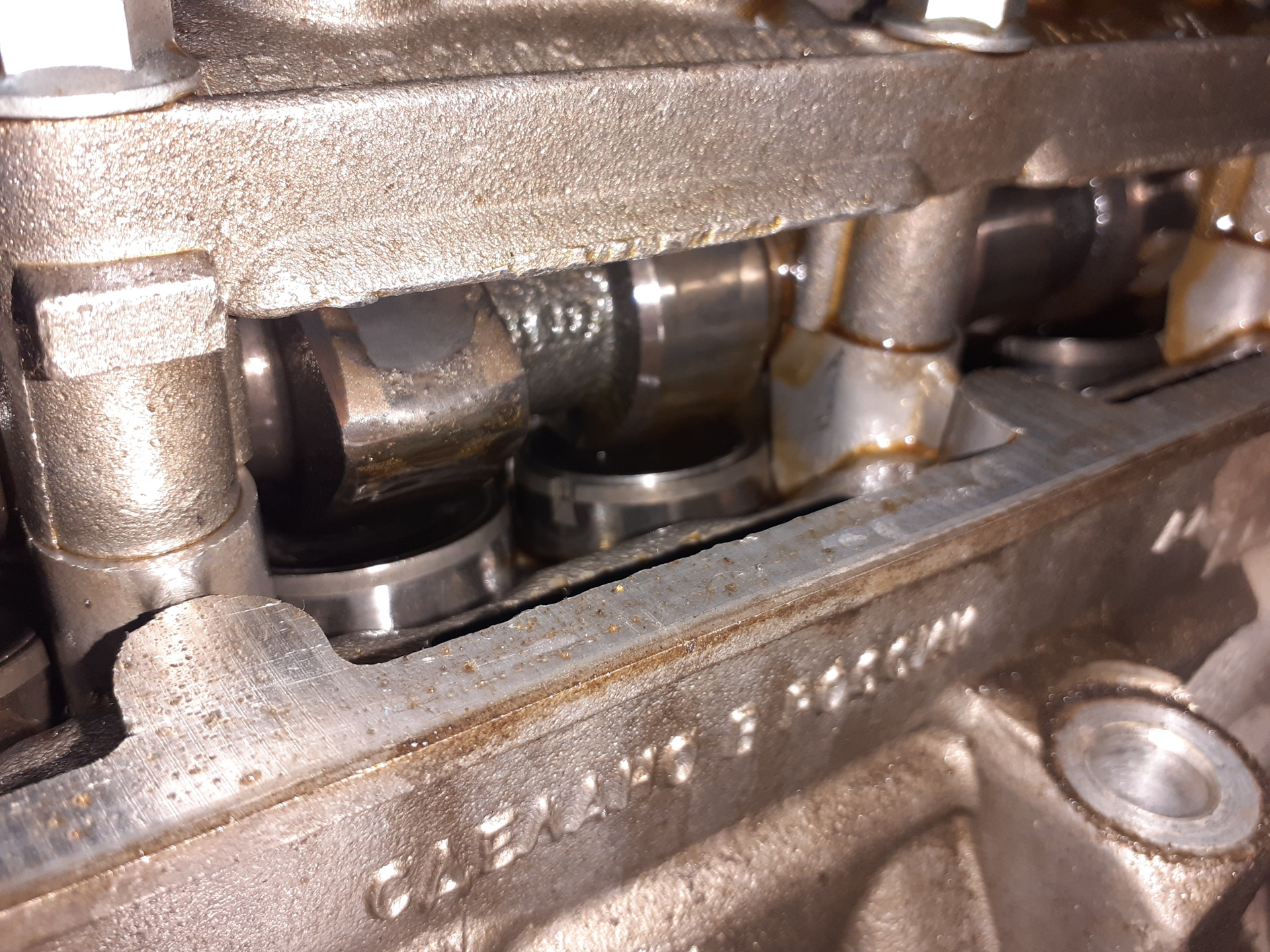 Что даёт портинг ГБЦ, первые впечатления — Datsun on-Do, 1,6 л, 2020 ...