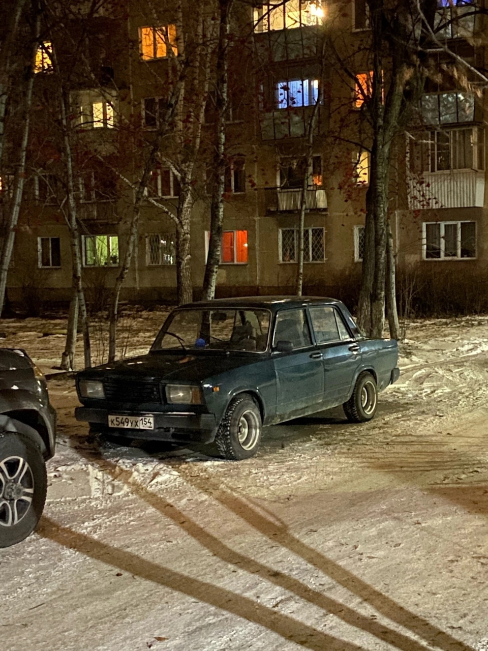 Фото в бортжурнале Lada 21074