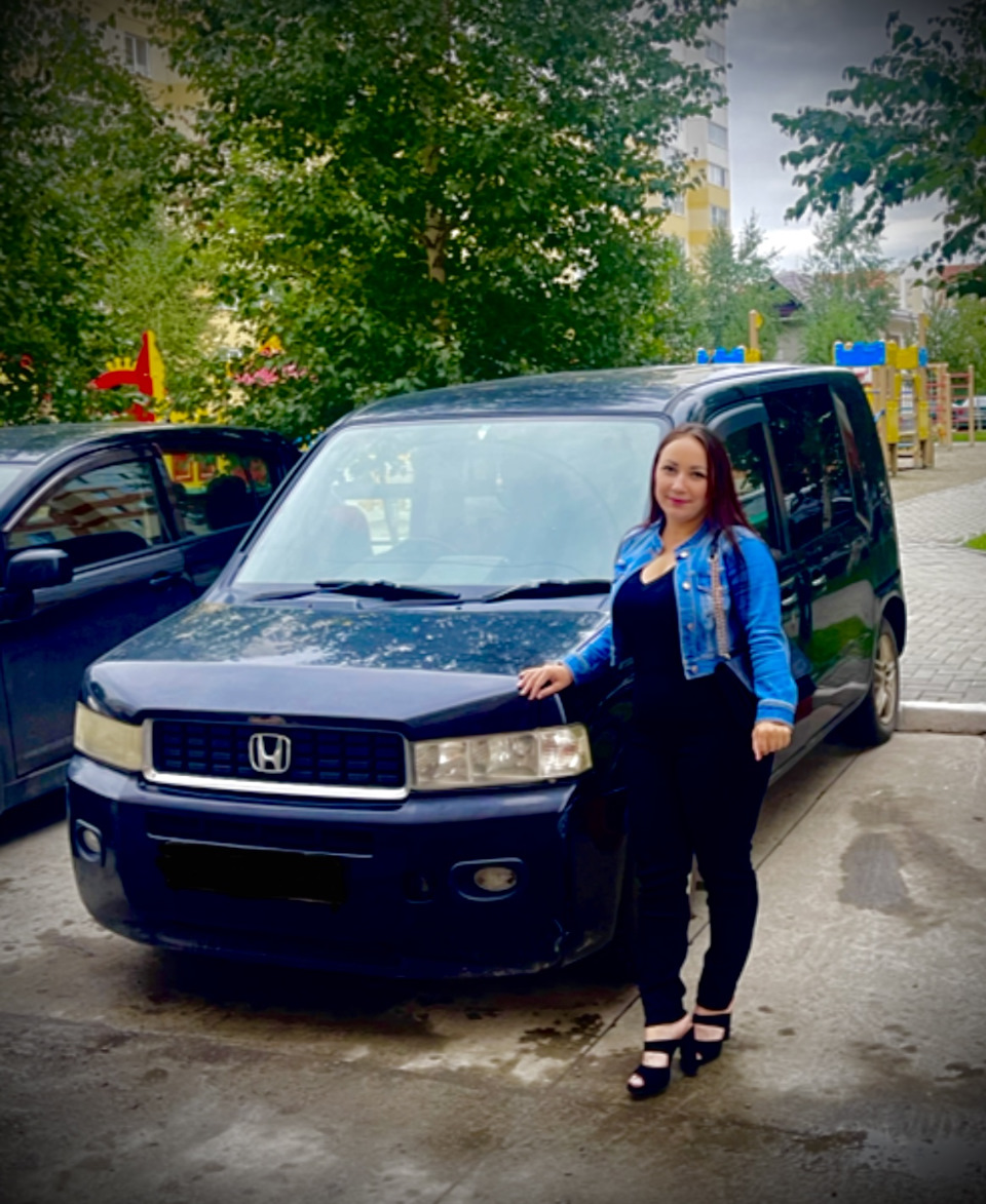 Продала, сквозь слезы🥲 — Honda Mobilio Spike, 1,5 л, 2002 года | продажа  машины | DRIVE2