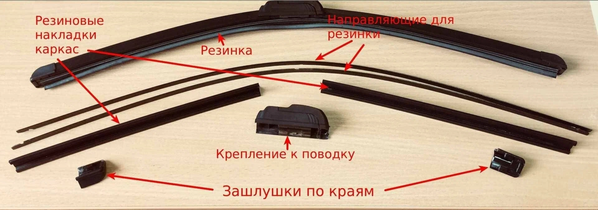 Критические недочёты монтажа