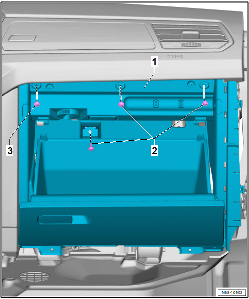 Фото в бортжурнале Volkswagen Touran (2G)