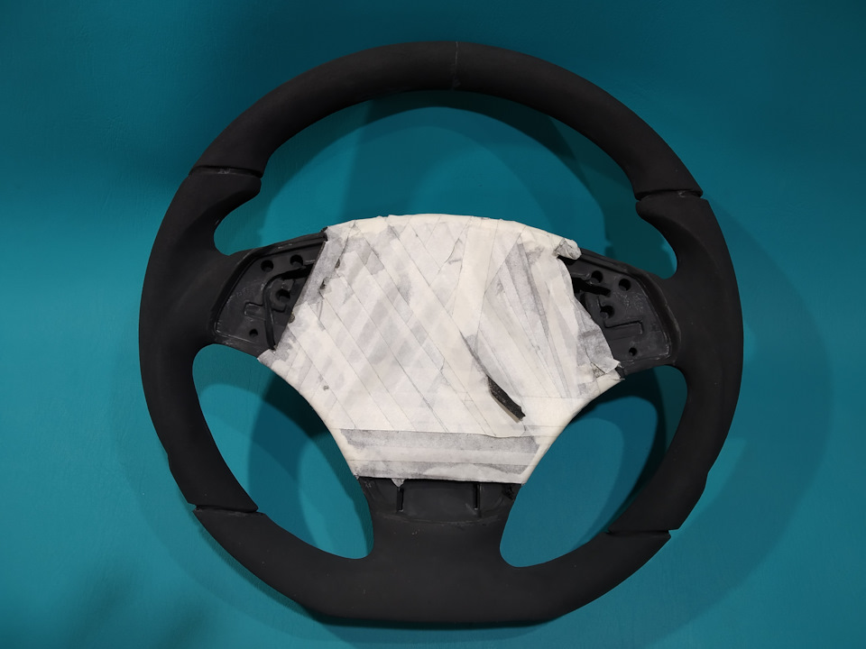 Анатомия и перетяжка руля БМВ 3 Е90 — Сообщество «Новый Салон» на DRIVE2