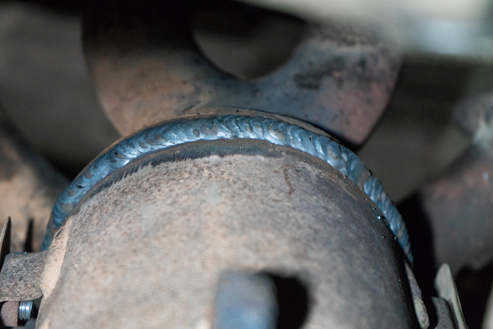 Hyundai Solaris 1.6 удаление катализатора — Катанет на DRIVE2