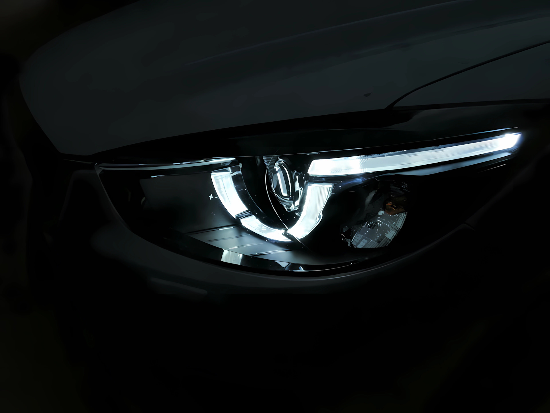 Мазда 5 передняя фара. Фары Mazda CX-5 led. Mazda CX 5 ДХО. Что такое лед фары Мазда сх5. ДХО Mazda CX-5 2019.