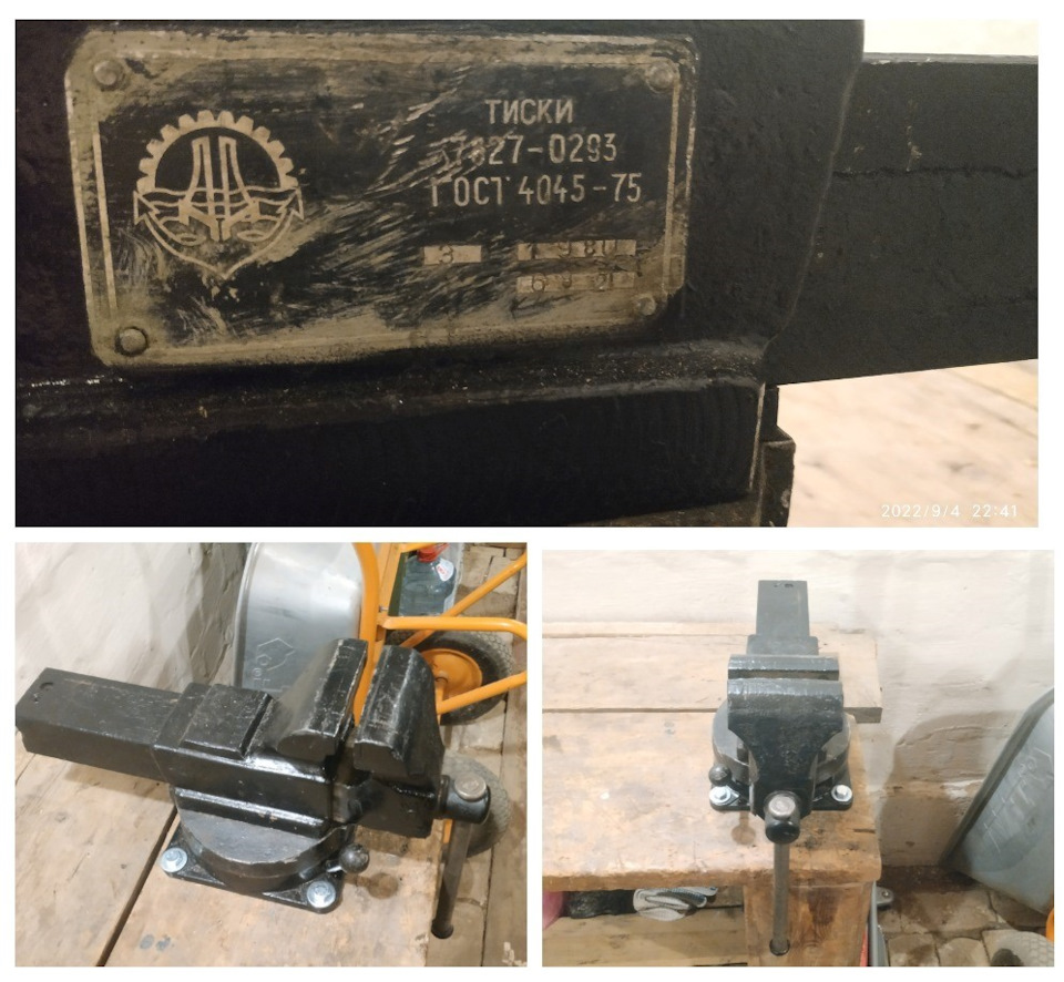 Дела тормозные (начало) — Volkswagen Golf GTI Mk3, 2 л, 1994 года ...