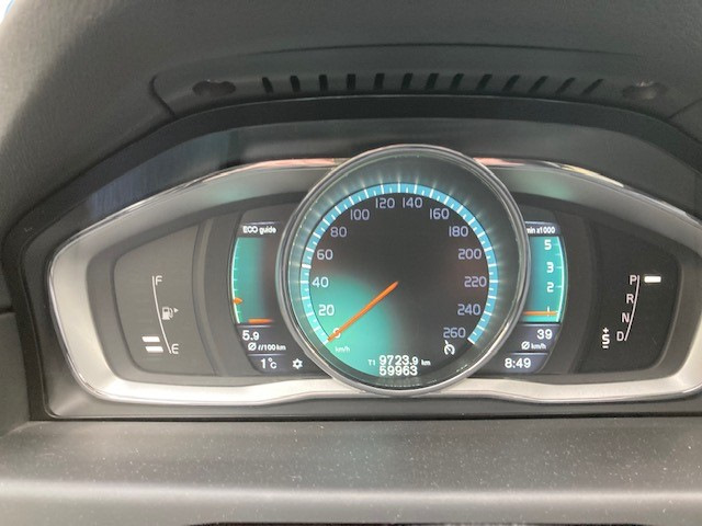 ТО 60. Страховка в 2023г. — Volvo XC70 III, 2 л, 2015 года | плановое ...