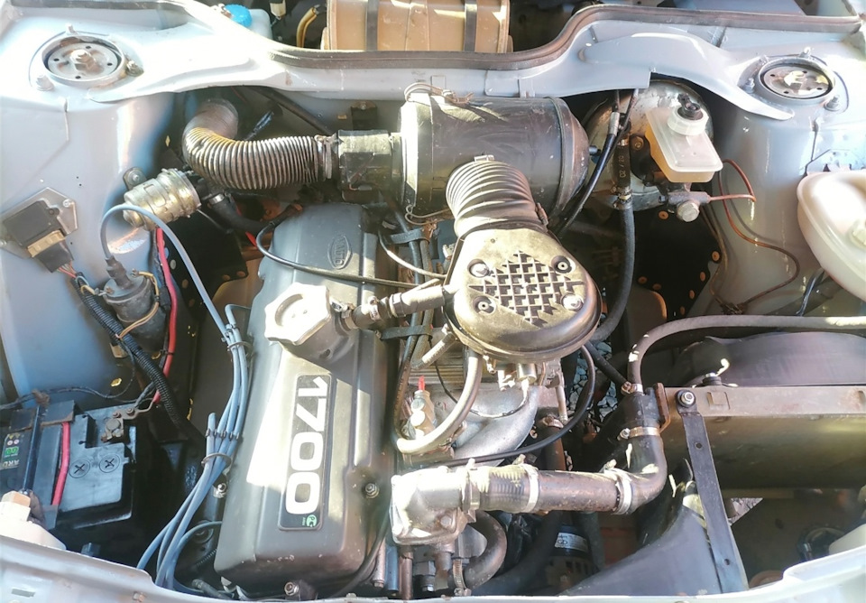 Протяжка гбц и регулировка клапанов после капремонта — Москвич 2141, 1 ...