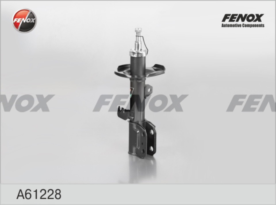 A61228 Амортизатор FENOX | Запчасти на DRIVE2