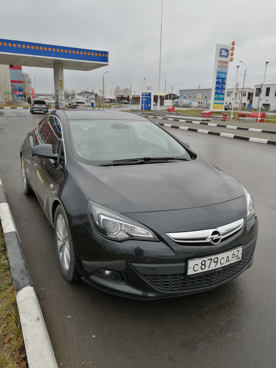 Тот самый день!15.11.2020. — Opel Astra J GTC, 1,4 л, 2014 года | покупка  машины | DRIVE2