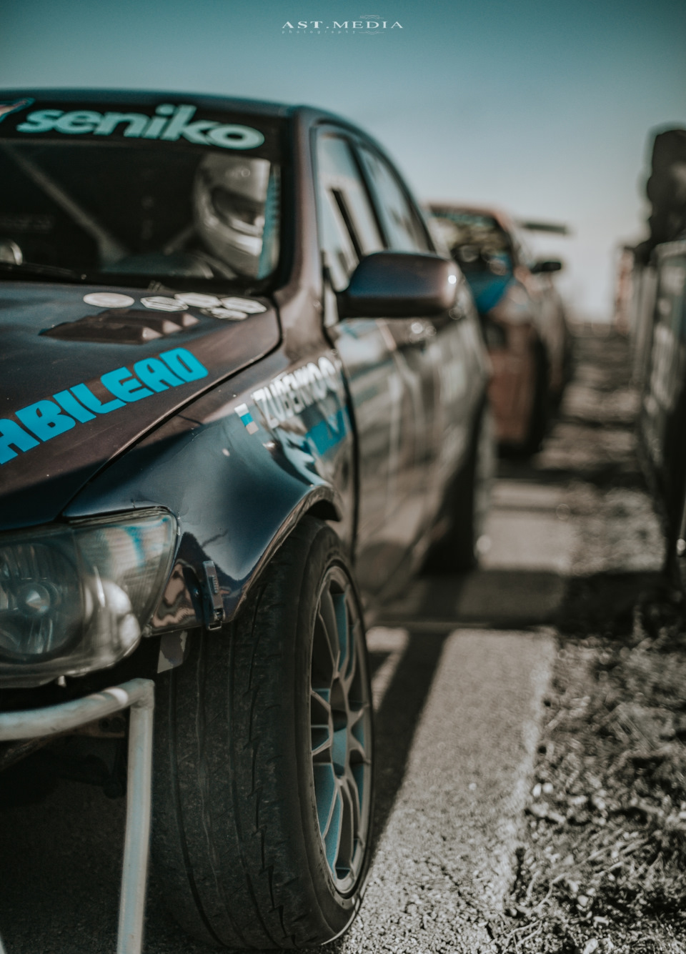 Photo from the logbook Subaru Legacy (BL/BP)