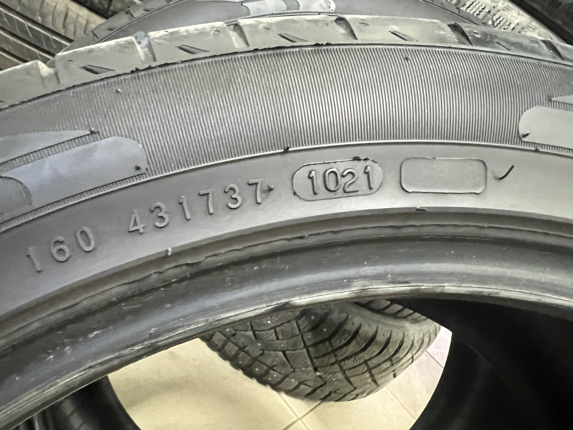 Nokian nordman 45