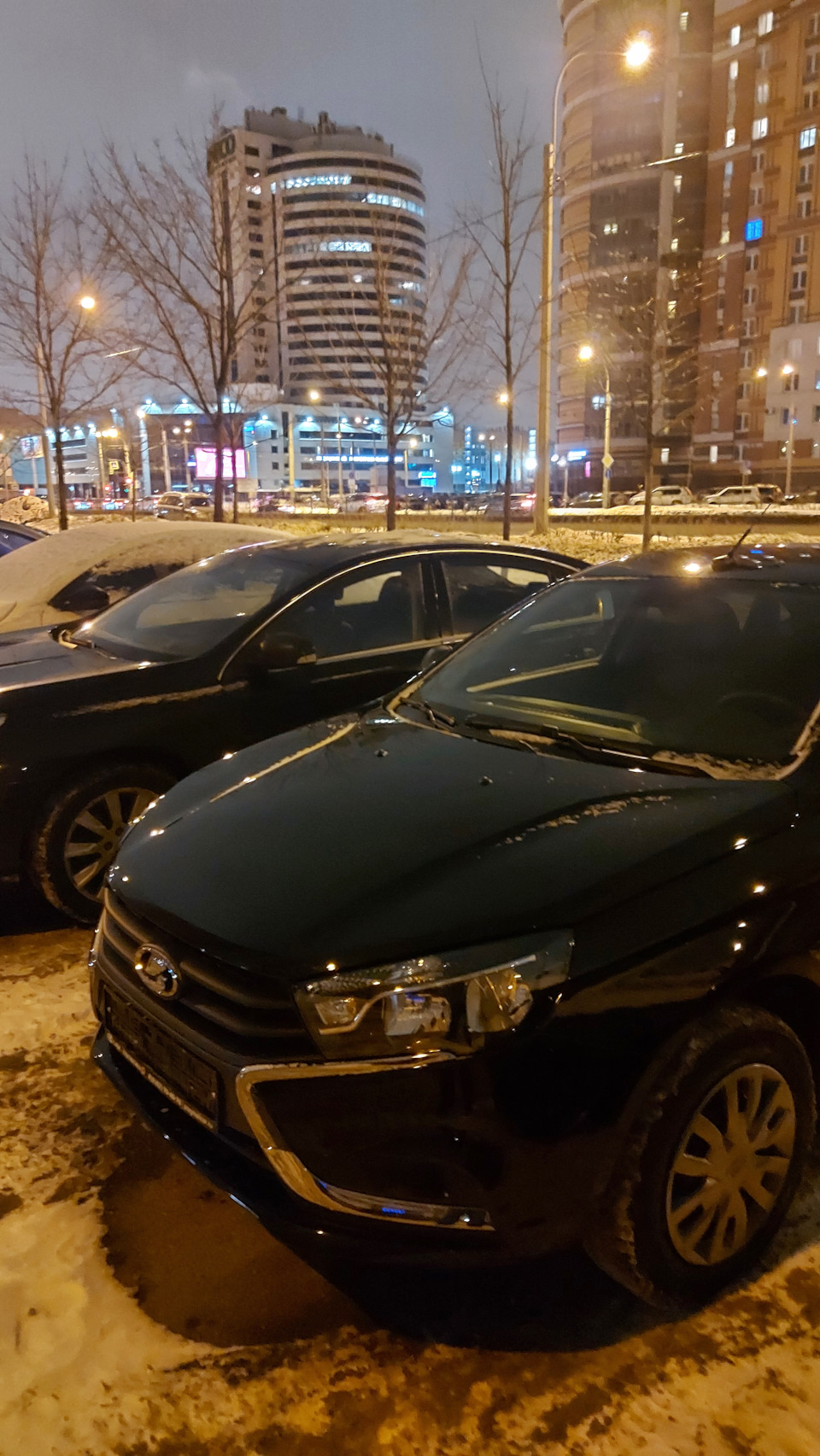 Покупка Lada Веста. История новогоднего чуда. — Lada Vesta, 1,6 л, 2021  года | покупка машины | DRIVE2