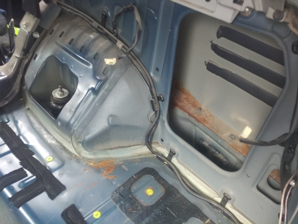 Фото в бортжурнале Mitsubishi Lancer IX