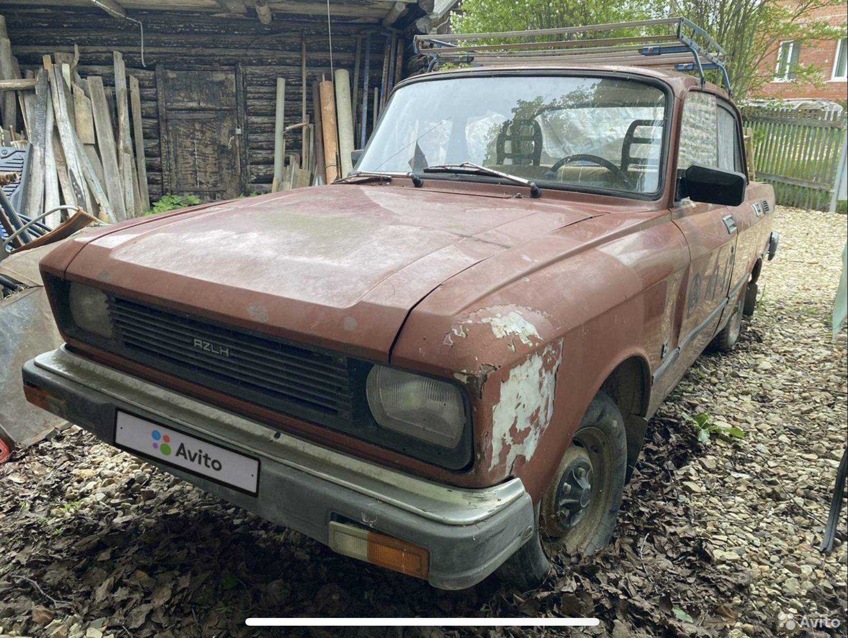 Покупка машины. — Москвич 2140 SL, 2 л, 1987 года | покупка машины | DRIVE2