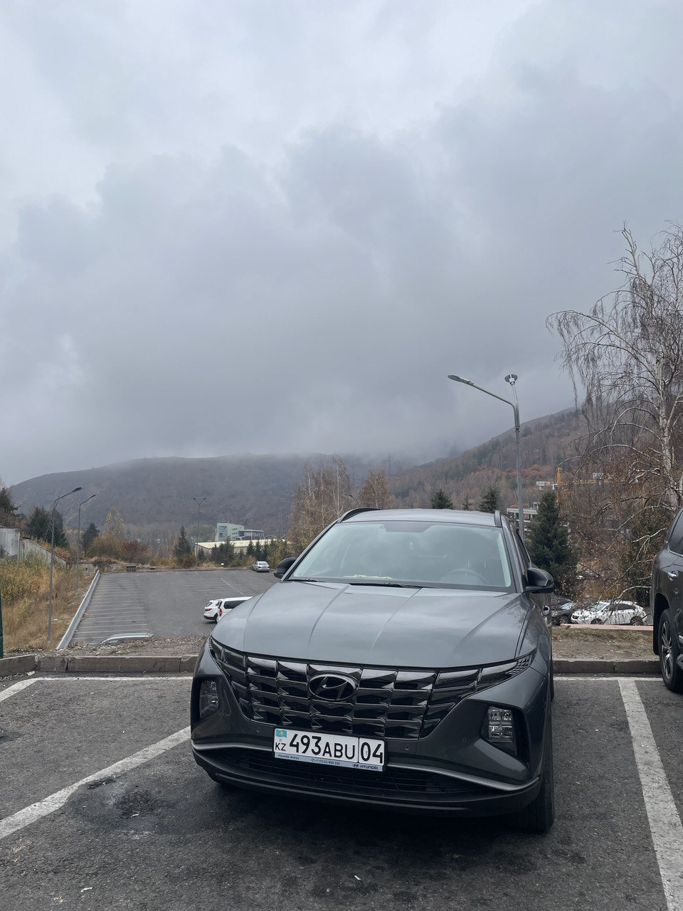 Съездил в Алматушечку (Атырау-Алматы-Атырау 2700 км*2=5400 км) — Hyundai  Tucson (4G), 2,5 л, 2022 года | покатушки | DRIVE2