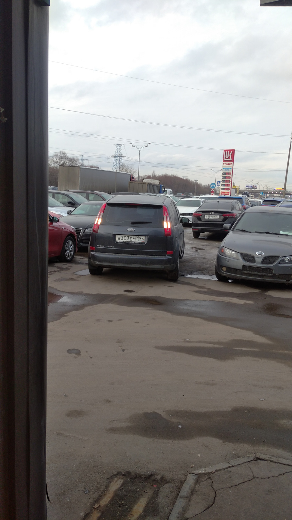 Фото в бортжурнале Opel Zafira A