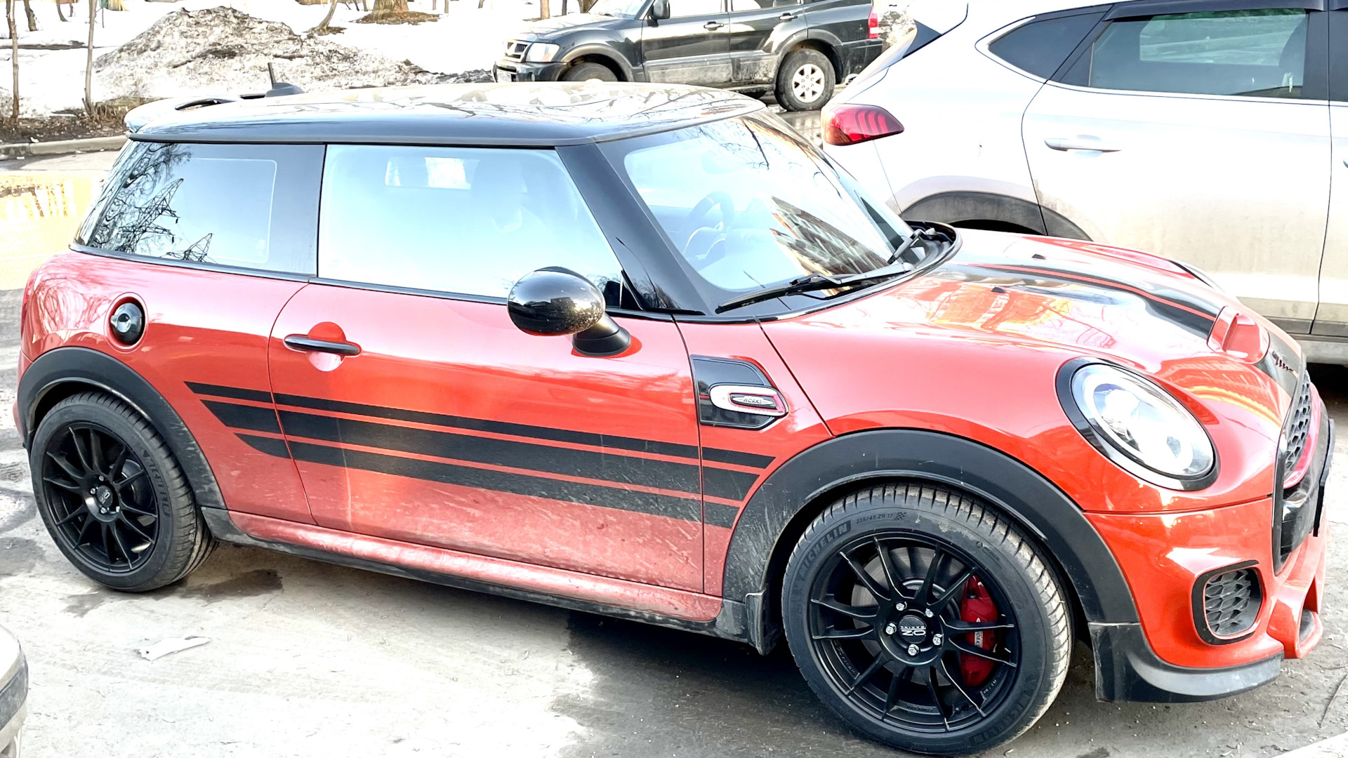 Mini John Cooper works 2019