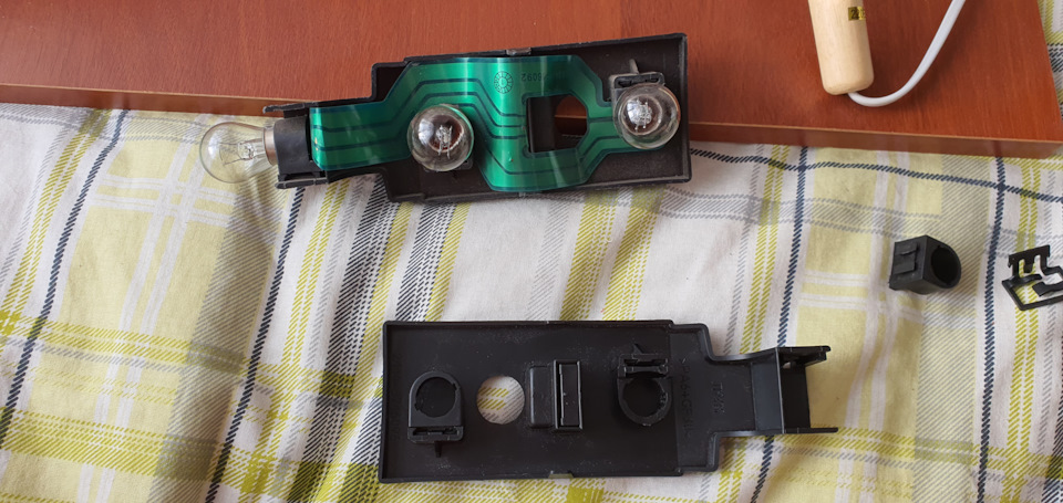 Ремонт задних фонарей ваз 2115 попытка №2 — Lada 2115, 1,6 л, 2007 года ...