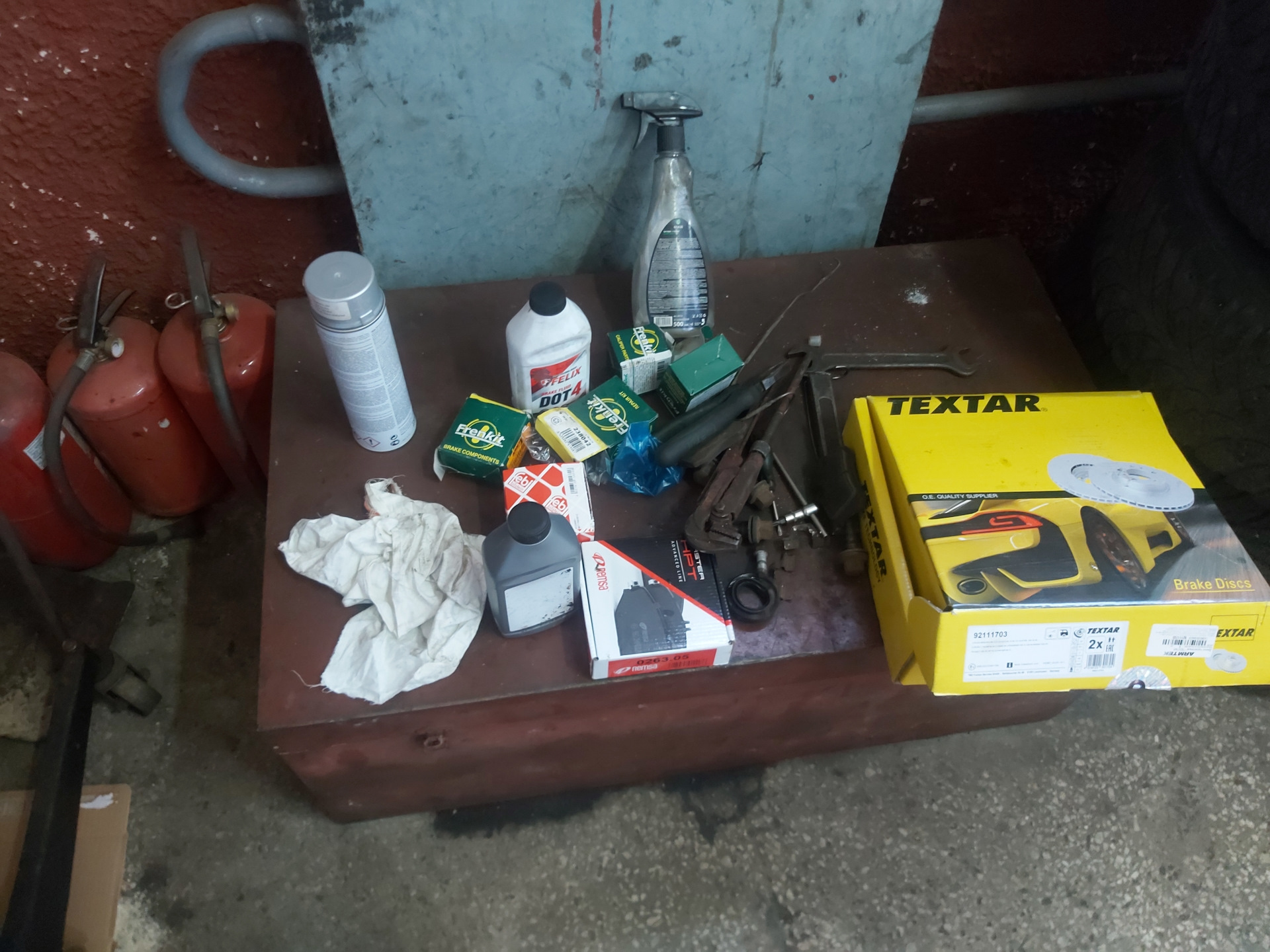 ТО задней подвески — Peugeot 307, 2 л, 2001 года | расходники | DRIVE2