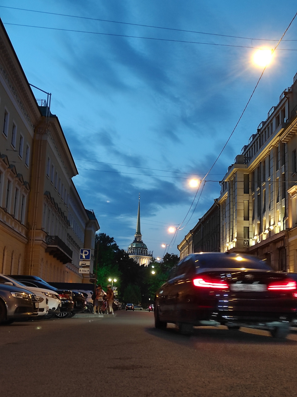 Казань-Карелия-Питер-Казань. ч.2 Питер — BMW X3 (E83), 3 л, 2007 года |  путешествие | DRIVE2