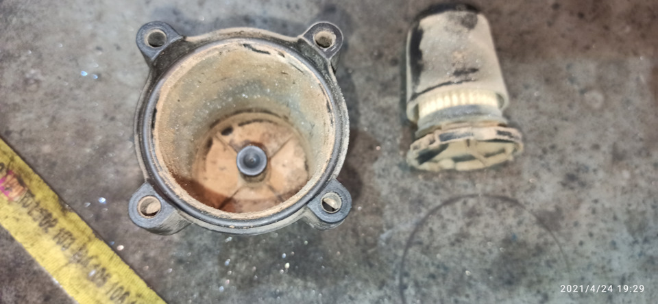 Фото в бортжурнале KIA Sportage (2G)