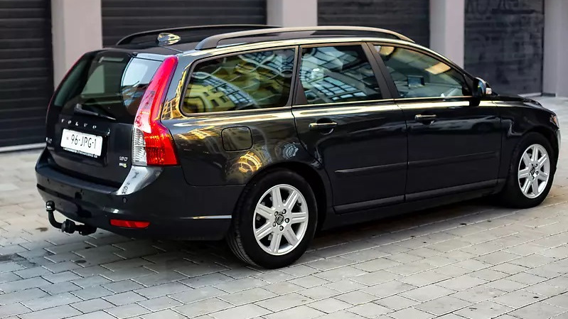 Volvo v50 1.6 дизель