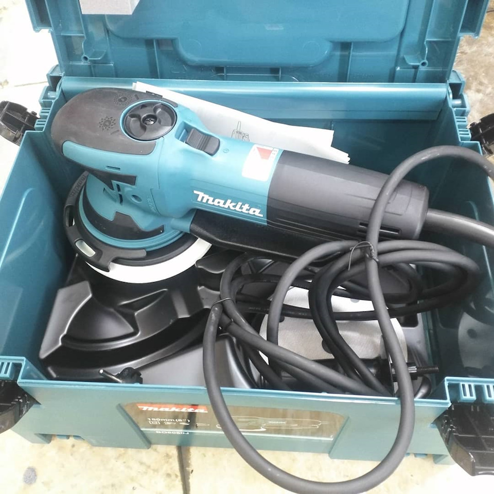 Makita bo6050j — DRIVE2