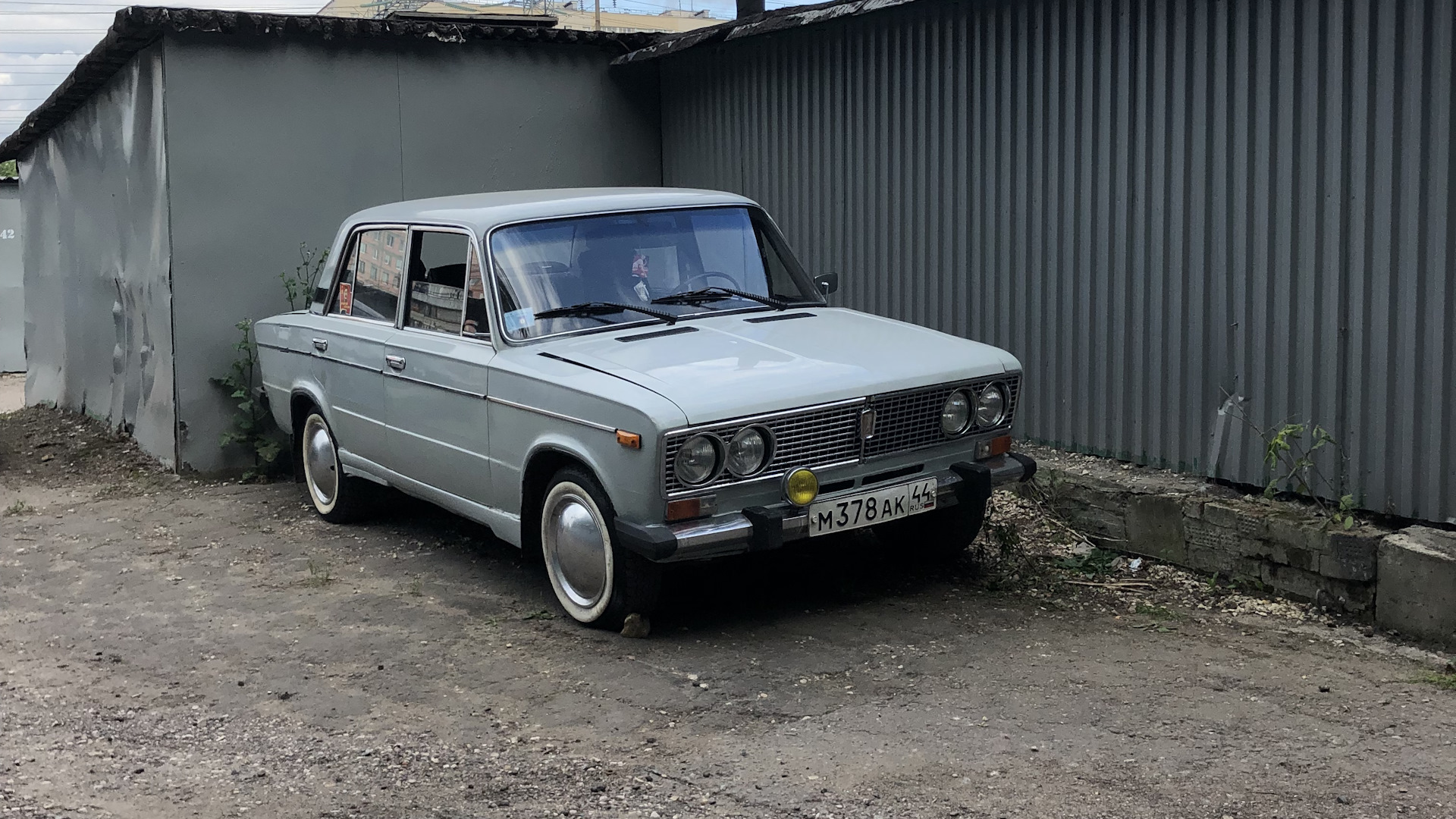 Lada 21063 1.3 бензиновый 1988 | Жига Дед)))) на DRIVE2