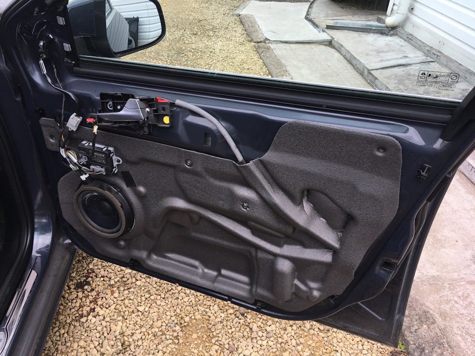 Электроскладывание зеркал — Ford Mondeo IV, 2 л, 2012 года | тюнинг ...