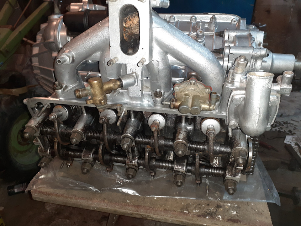 Лопнул бампер как быть? — Great Wall Hover, 2,4 л, 2008 года | своими ...